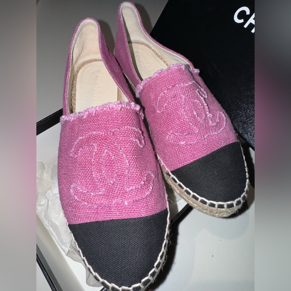 Chanel Espadrilles *BRAND NEW*